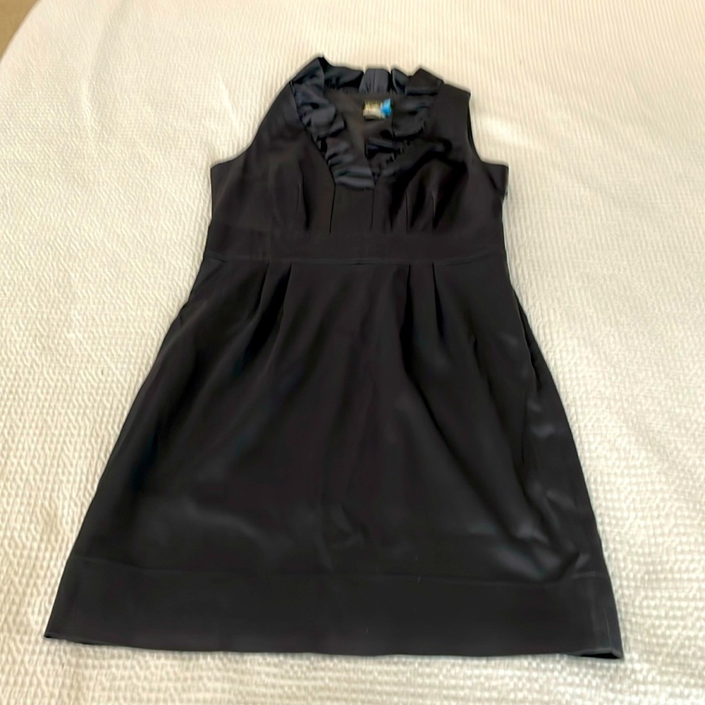 Silky grey dress great for weddings!